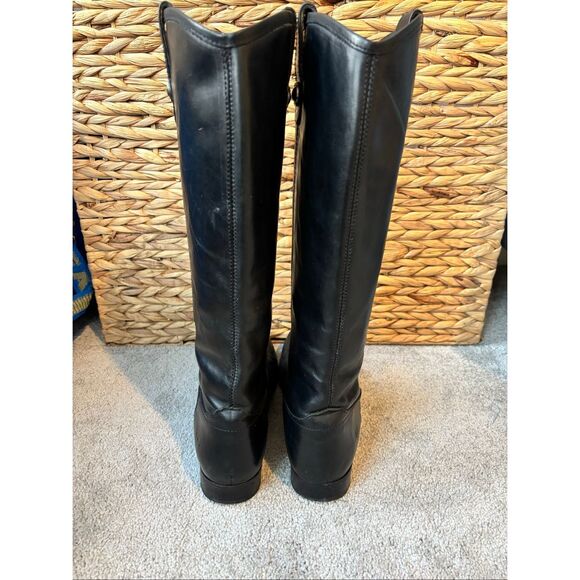 Bestseller⭐️ Frye Melissa Button boot, $398 S 9.5 - Picture 4 of 11